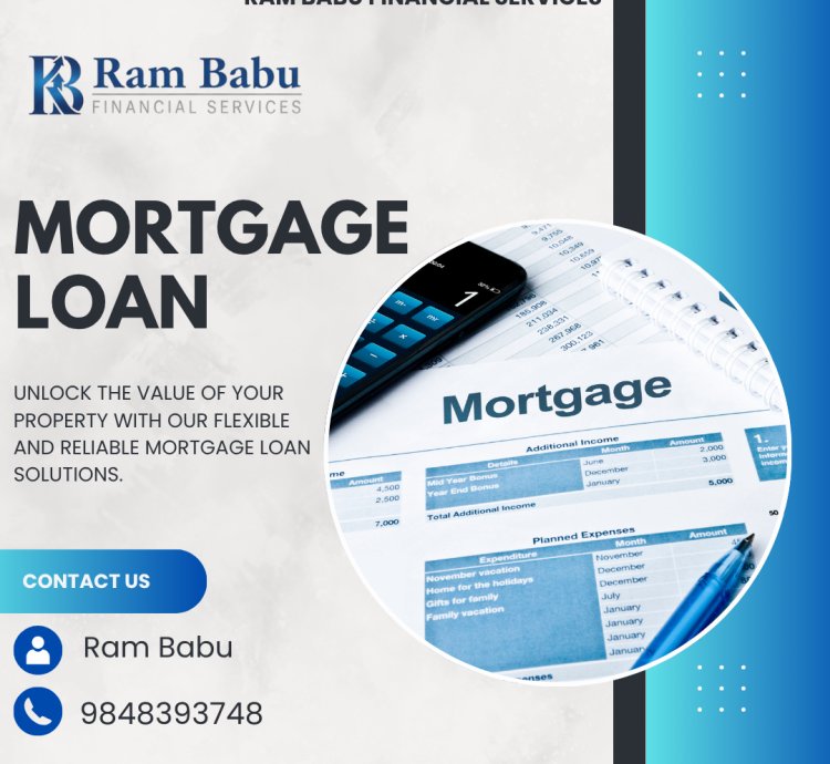 Mortgage Loan