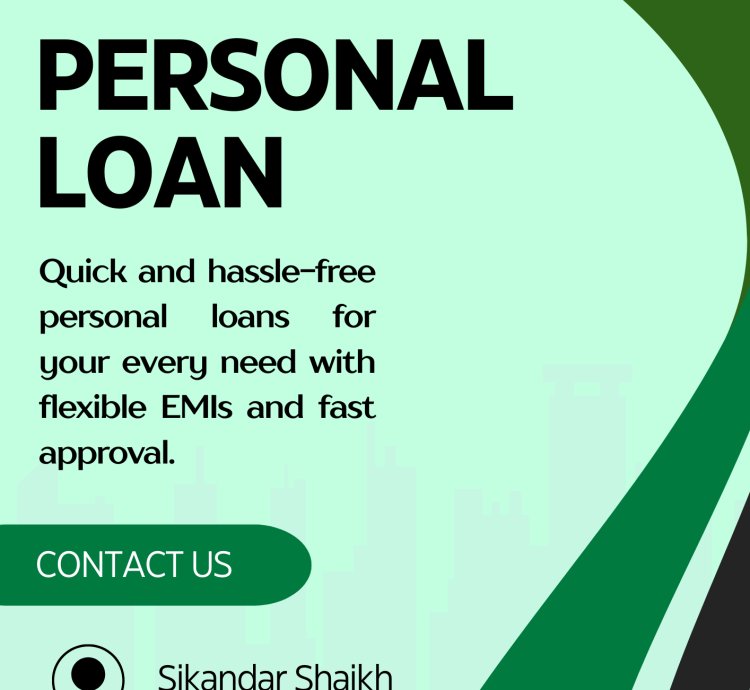 PERSONAL LOAN