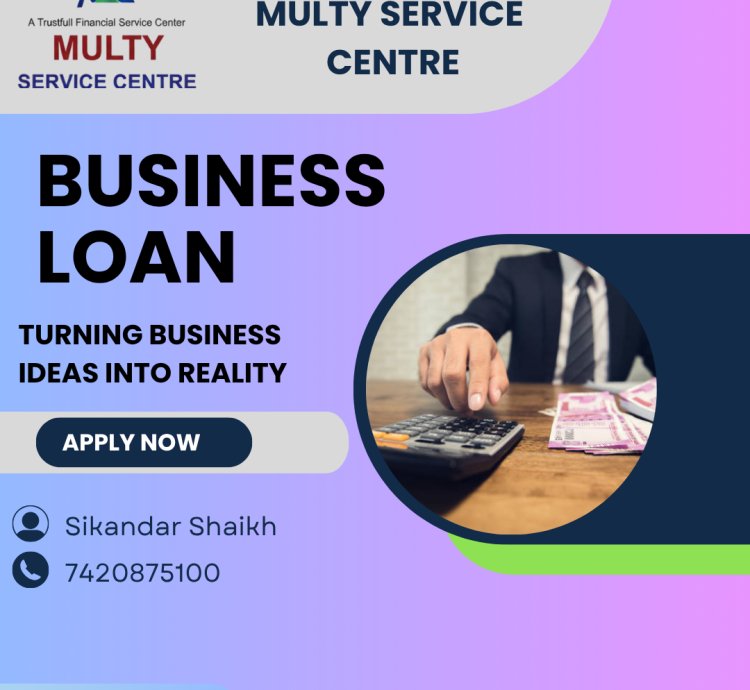Business Loan