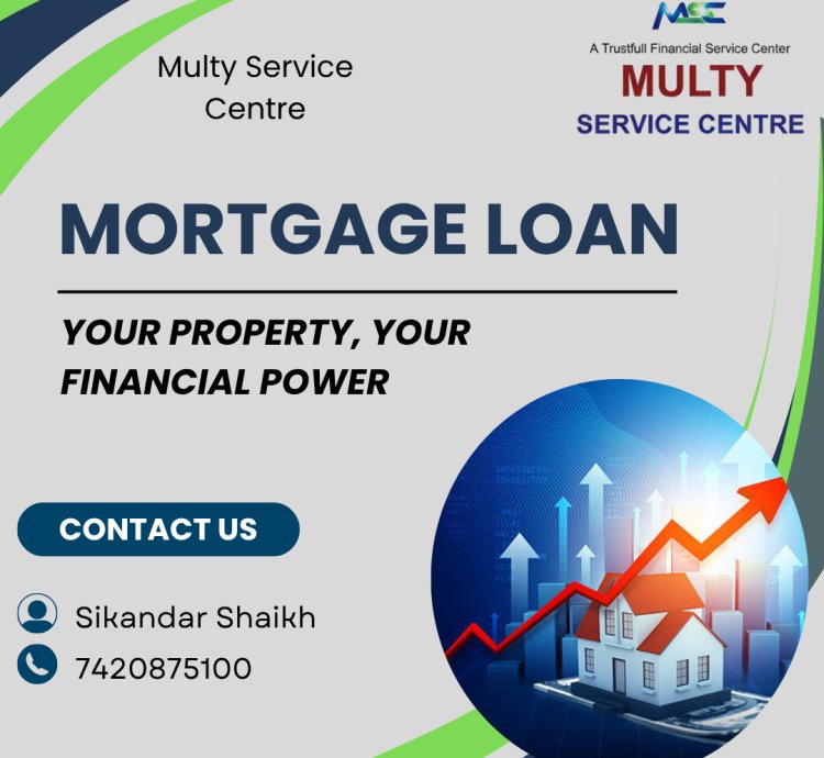 Mortgage Loan