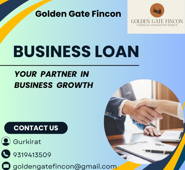 Business Loan