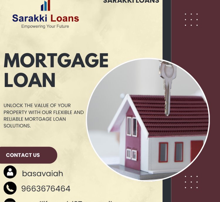 Mortgage Loan