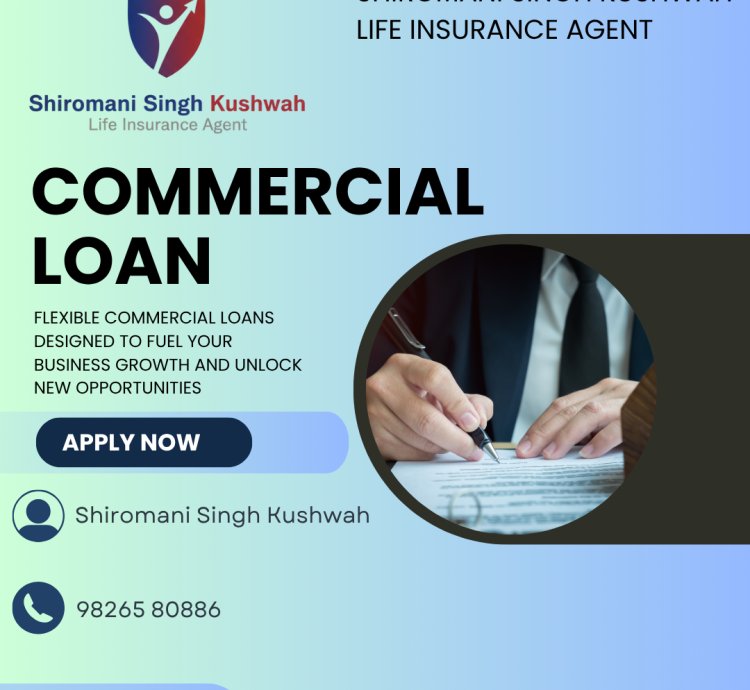 Commercial loan