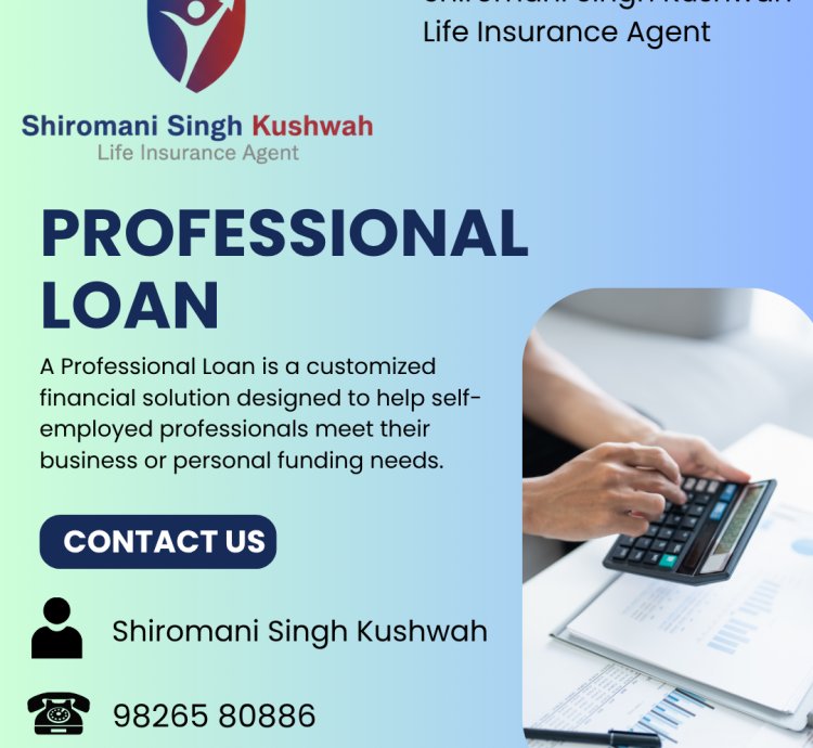 Professional loan