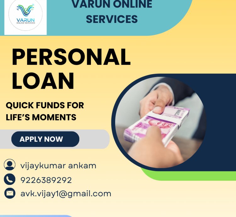 Personal Loan