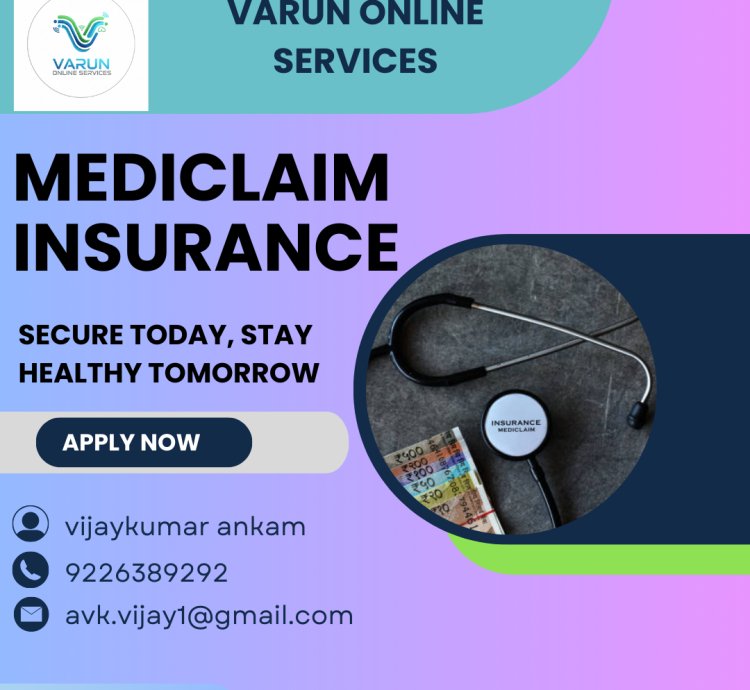 Mediclaim Insurance