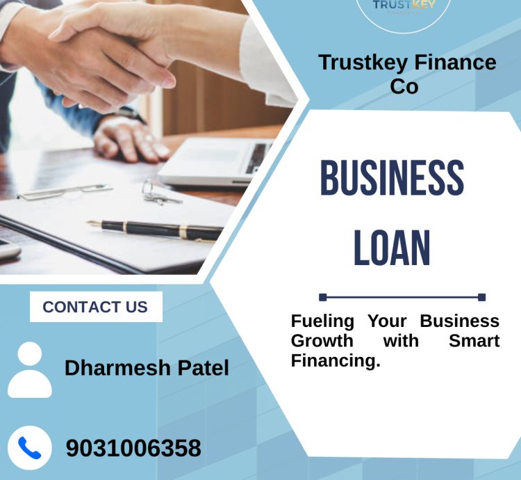BUSINESS LOAN