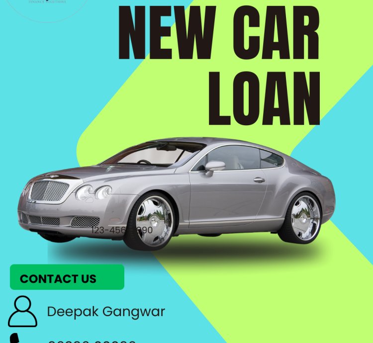 NEW CAR LOAN