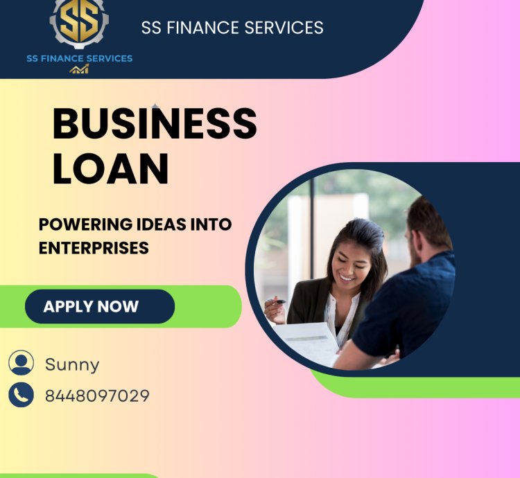 Business Loan