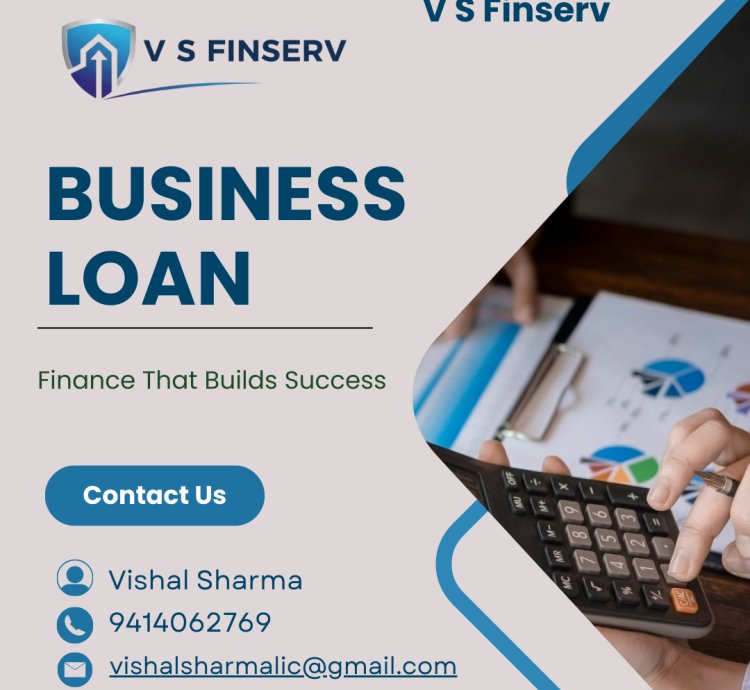 Business Loan