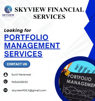 Portfolio Management Services