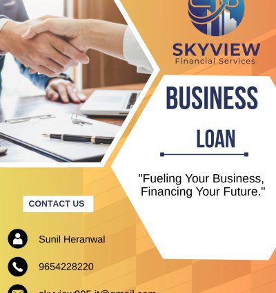 BUSINESS LOAN