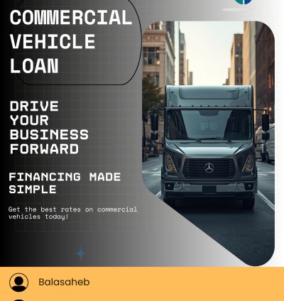 Commercial Vehicle Loan