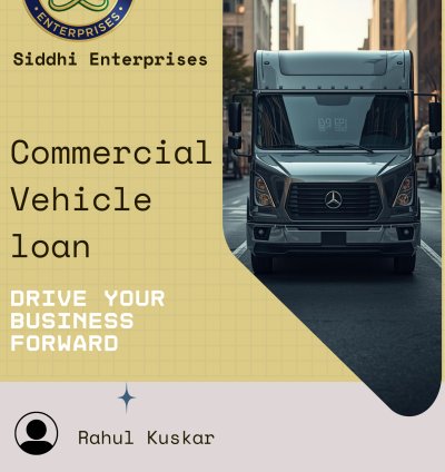 Commercial Vehicle Loan