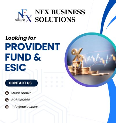 Provident Fund & ESIC