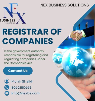 Registrar of Companies