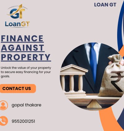 Finance Against Property