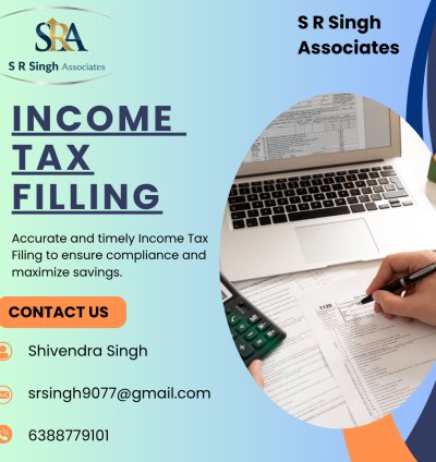 Income Tax Filling