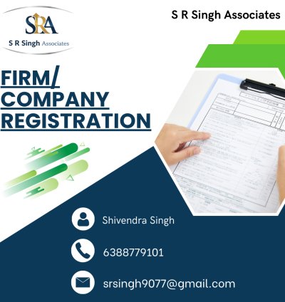 Firm/Company Registration