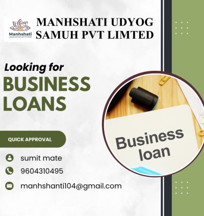 Business Loans