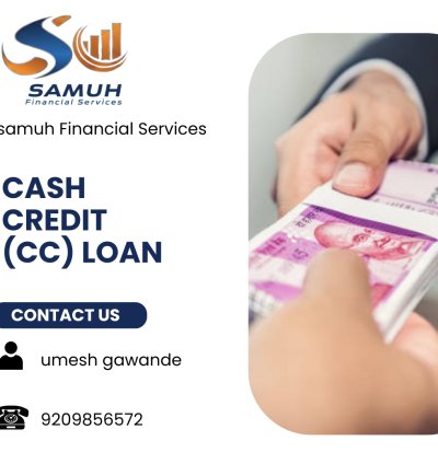 Cash Credit (CC) Loan