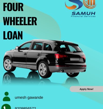 Four Wheeler Loan