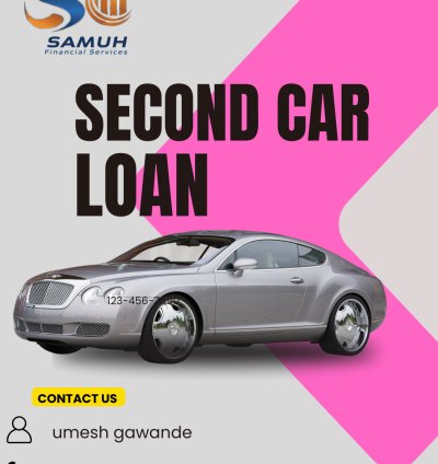 Second Car Loan