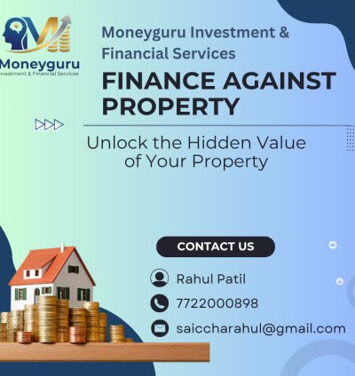 Finance Against Property