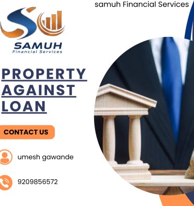 Property Against Loan