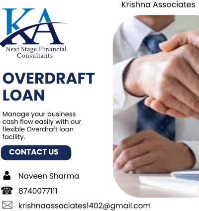 Overdraft loan
