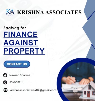 Finance Against Property