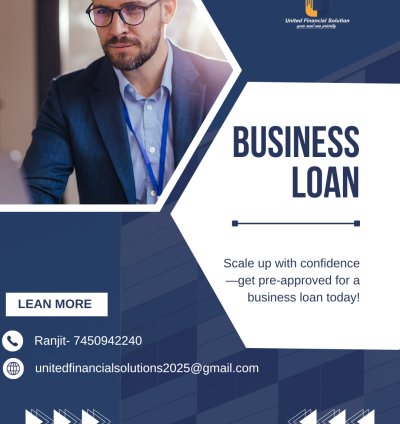 BUSINESS LOAN