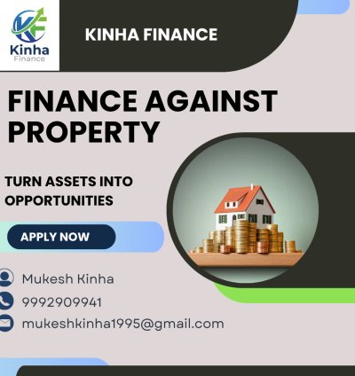 Finance Against Property