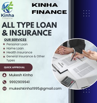 All Types Loan & Insurance