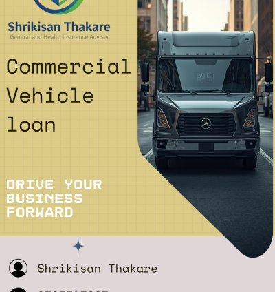Commercial Vehicle Loan