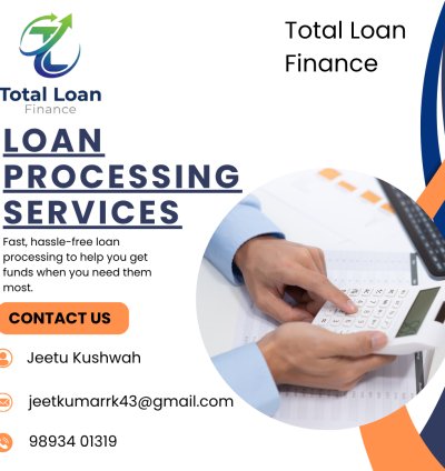 Loan Processing Services