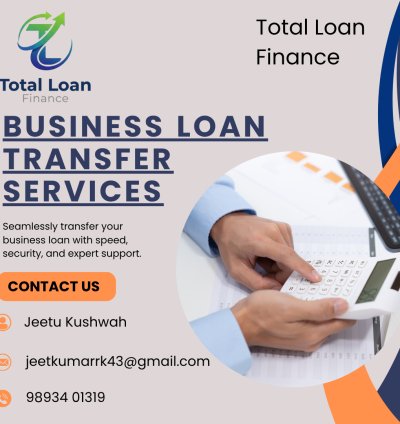 Business Loan Transfer Services