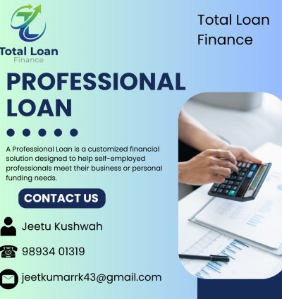 Professional loan