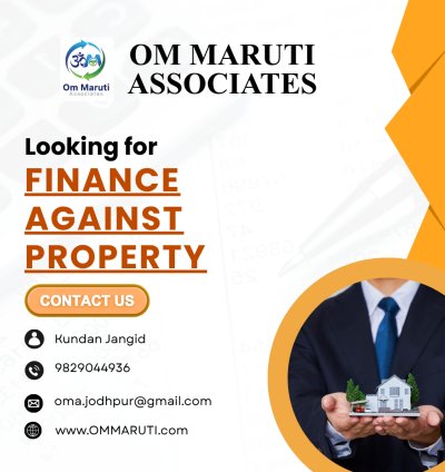 Finance Against Property