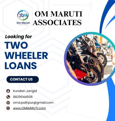 Two Wheeler Loan