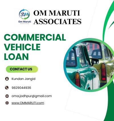 Commercial Vehicle Loan