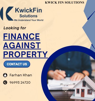Finance Against Property