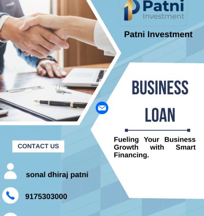 BUSINESS LOAN