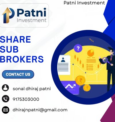 Share Sub Brokers