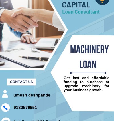 Machinery Loan