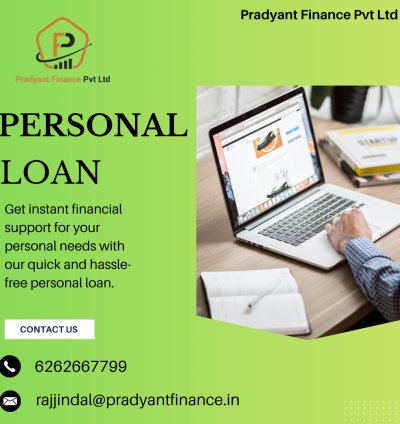 PERSONAL LOAN
