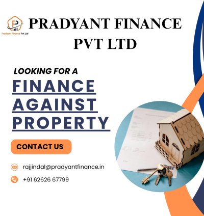 Finance Against Property