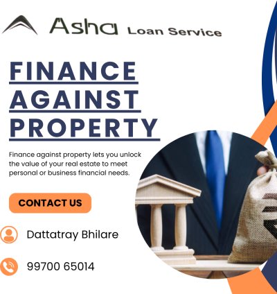 Finance Against Property