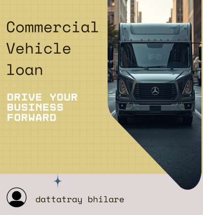 Commercial Vehicle Loan