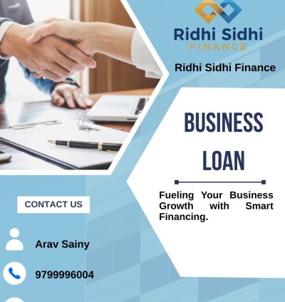 BUSINESS LOAN